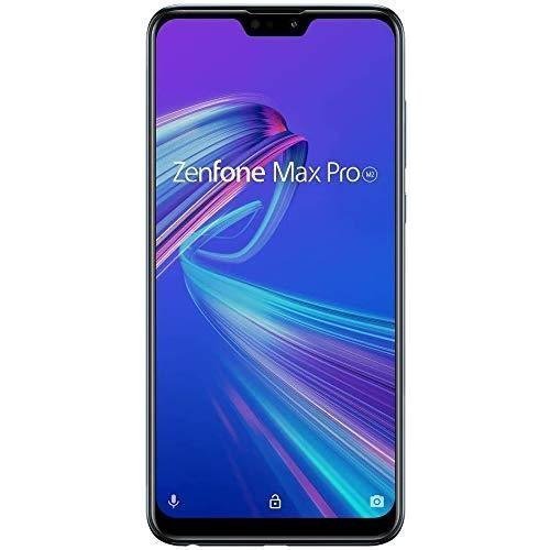 ASUS ZenFone Max Pro M2 ZB631KL 6.3インチ メモリー6GB ストレージ