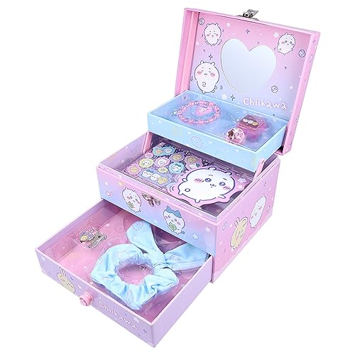 サンスター文具 ひみつのちいかわボックス ちいかわ 7071645Aの商品画像