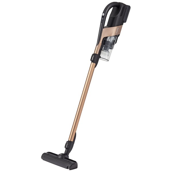 東芝 サイクロンクリーナー トルネオV VC-CLX50（N）（ピンクブロンズ