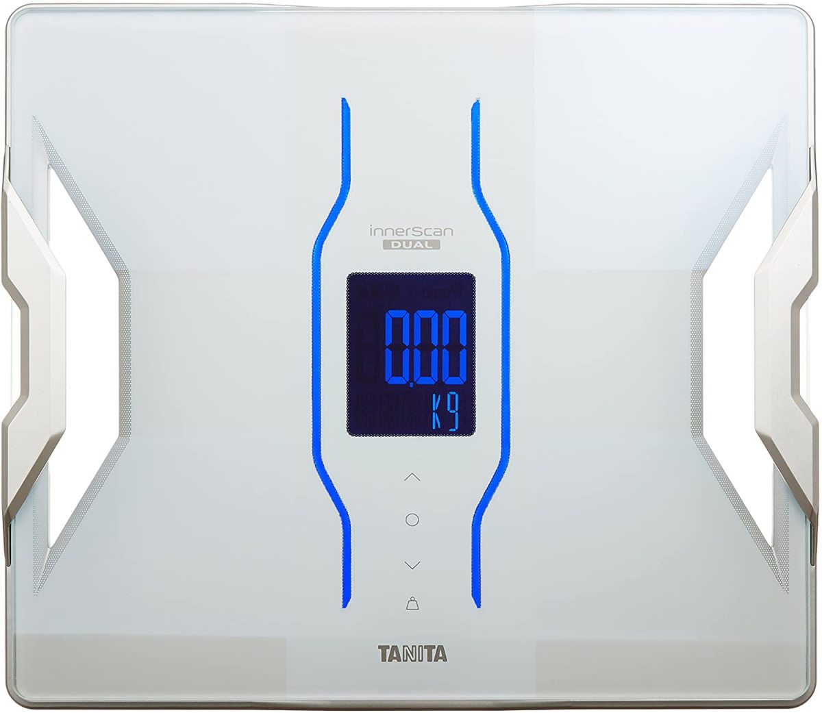 TANITA RD-907 デュアルタイプ体組成計 TANITA デュアルタイプ体組成計 インナースキャンデュアル RD-907-WH