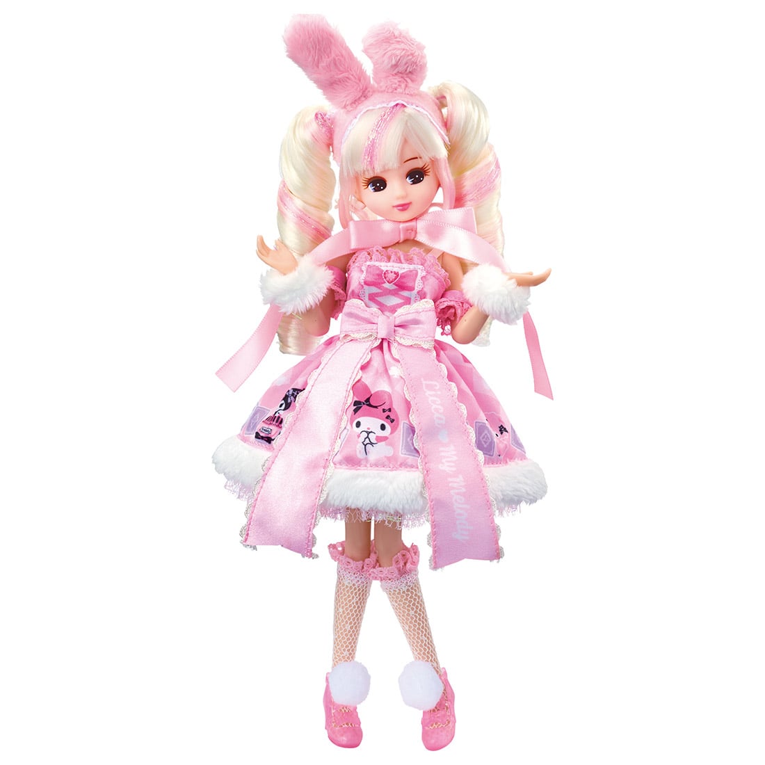 タカラトミー タカラトミー リカちゃん LiccA スタイリッシュドール