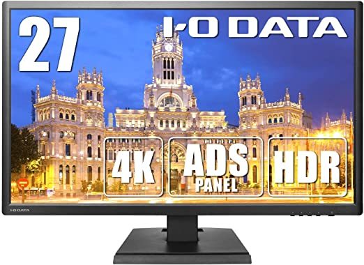 I-O DATA EX-LD4K271DB パソコン用ディスプレイ、モニター - 最安値