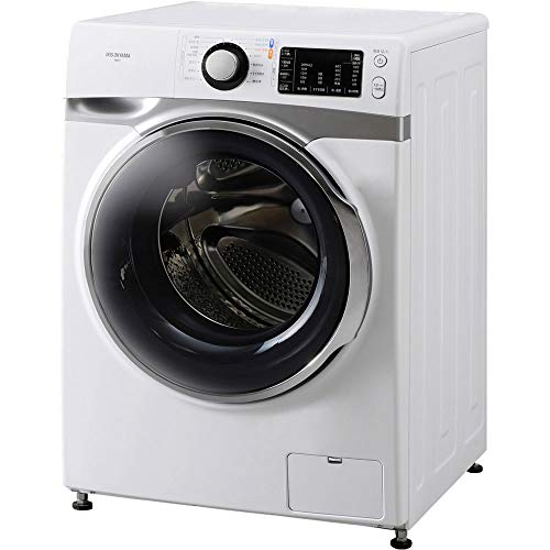 アイリスオーヤマ ドラム式洗濯機 HD71本体 2018年製 IRIS OHYAMA ドラム式洗濯機 左開き HD71 洗濯機本体 - 最安値・価格