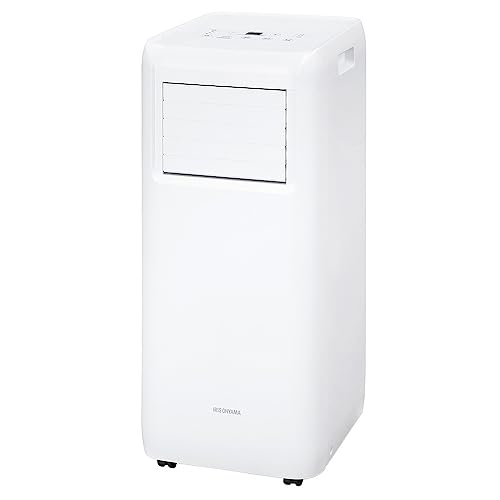 ポータブルクーラー IPP-2224S ホワイト アイリスオーヤマ ポータブルクーラー IPP-2224Sを検証レビュー