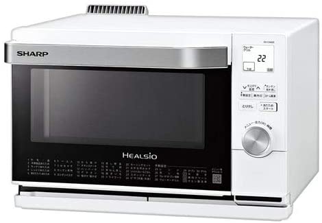 SHARP HEALSIO ヘルシオAX-CA600-W 2019年 SHARPヘルシオAX-CA600-W 2019年製