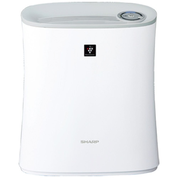 SHARP シャープ プラズマクラスター7000 薄型空気清浄機 （ホワイト系
