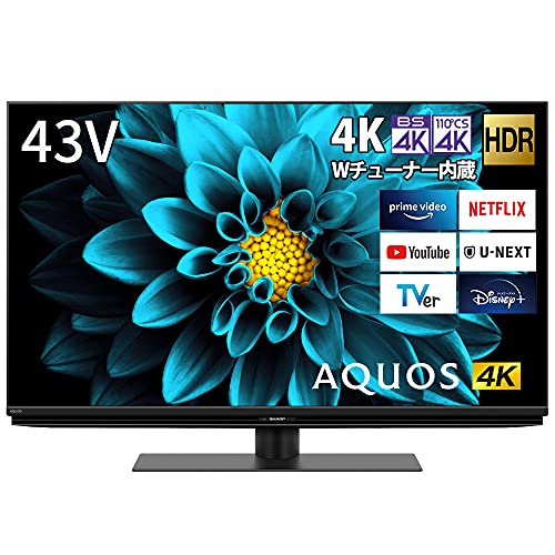 SHARP AQUOS 4T-C65DL1 AQUOS 液晶テレビ、薄型テレビ - 最安値