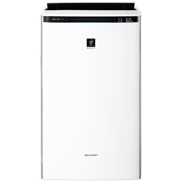 SHARP プラズマクラスターNEXT 加湿空気清浄機 KI-PX75-T ブラウン