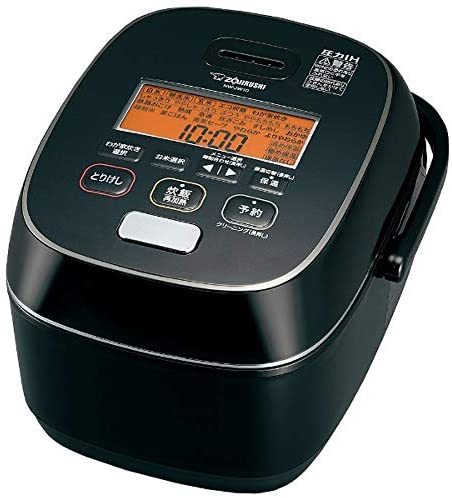 象印 極め炊き NW-JW10-BA （ブラック） 極め炊き 炊飯器本体 - 最安値