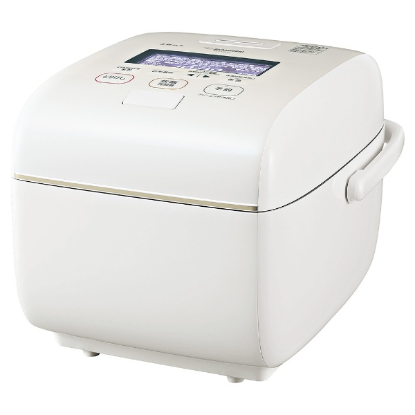 象印 象印 炎舞炊き NW-LB10-BZ （濃墨） 炎舞炊き 炊飯器本体 - 最