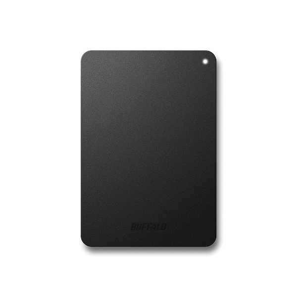 BUFFALO ポータブルHDD 3TB HD-PNFU3 BUFFALO HD-PNF3.0U3-GBE [MiniStation HD-PNFU3-Eシリーズ 3TB