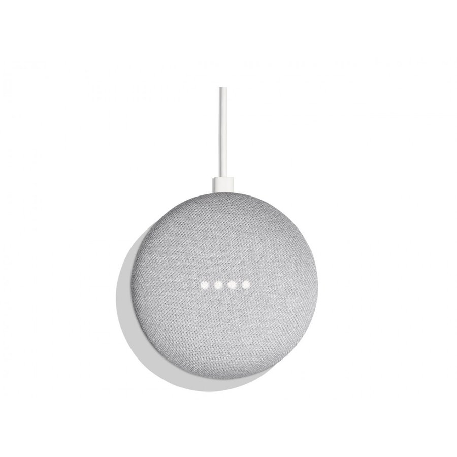 Google Google Home Mini GA00210JP （チョーク） Google Home スマホ対応スピーカーの商品画像