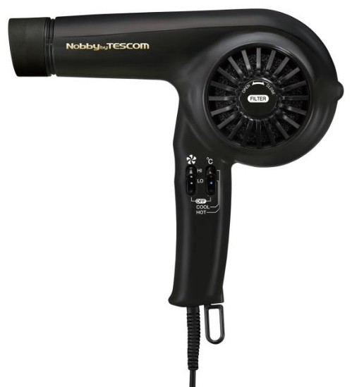 テスコム NIB2100-K （ブラック） Nobby by TESCOM ヘアドライヤー