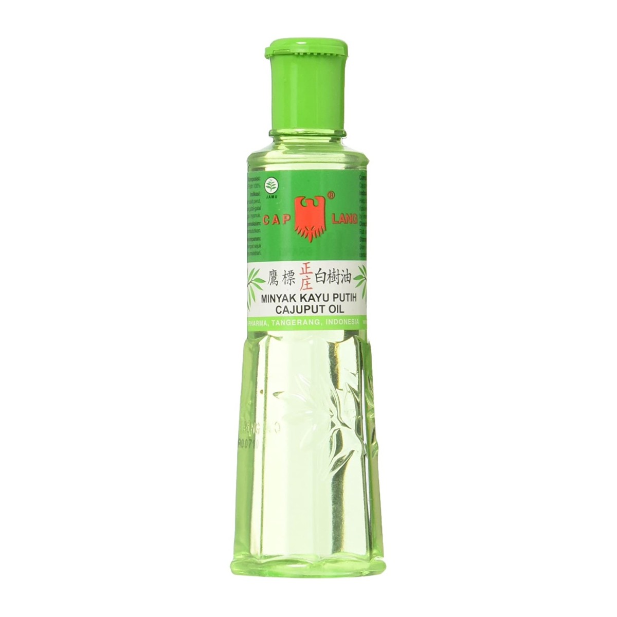 Cap Lang коричневый  план g джем uMinyak Kayu Putih Cajaput Oil Mini .kkayupti масло 120ml за границей прямая поставка товар 
