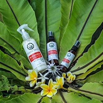 Utama Spiceutama специя 100% натуральный трава инсектицид спрей Begone Bugbegombag60ml × 3 шт. комплект за границей прямая поставка товар 