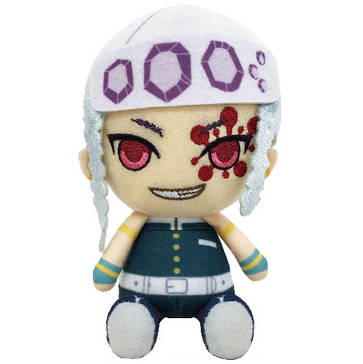 BANDAI バンダイ 鬼滅の刃 Chibiぬいぐるみ 鬼舞辻無惨 ぬいぐるみ