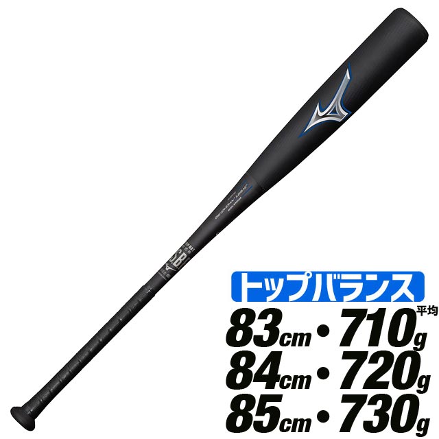 エスエスケイ（スポーツ用品） MM18 ミドルライト 83cm （ブラック