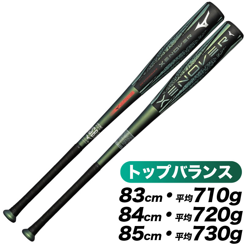 エスエスケイ（スポーツ用品） MM18 ミドルライト 83cm （ブラック