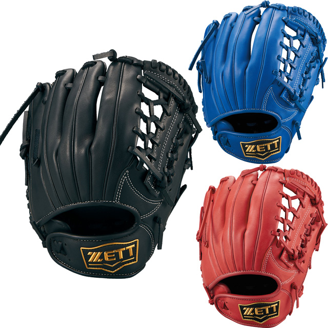 ゼット 少年軟式グラブ グランドヒーロー オールラウンド 右投