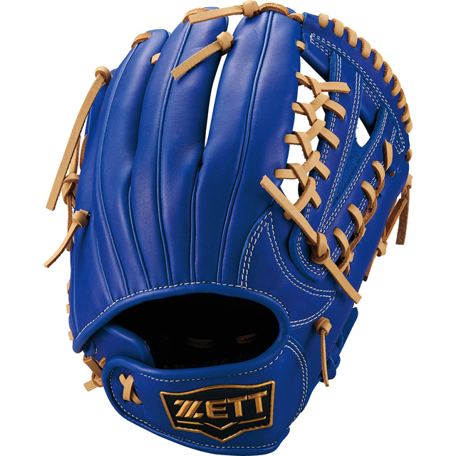 右投 / ロイヤルブルー/パステルブラウン