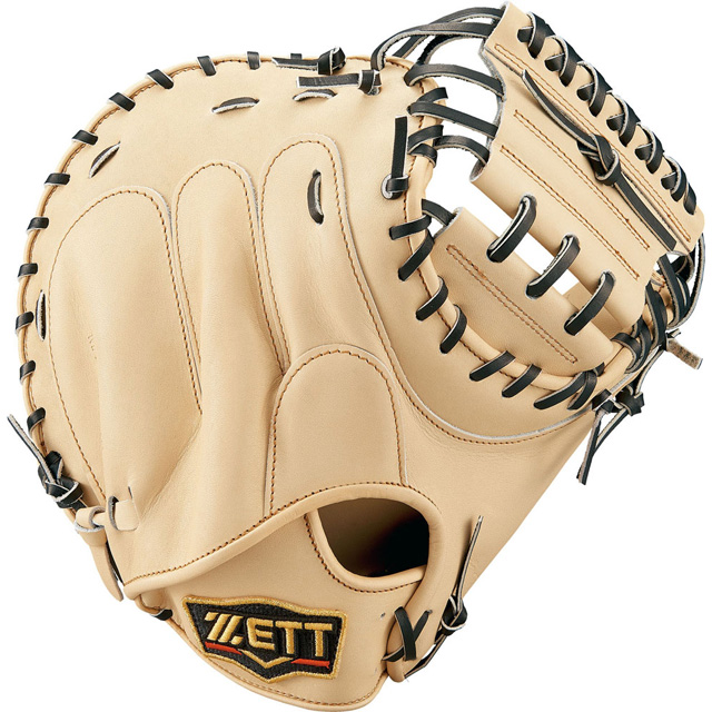 プロステイタス 捕手 右投 （パステルブラウン/ブラック） BRCB30282-3219の商品画像