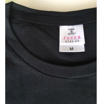  ballet T-shirt ba Rely na round neck T-shirt size Junior adult free 160)[ mail service possible ] (JJ-081)