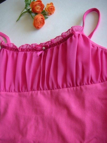  балет Leotard . шифон дизайн топ ( размер 110~150)[ бесплатная доставка ] NB-45st