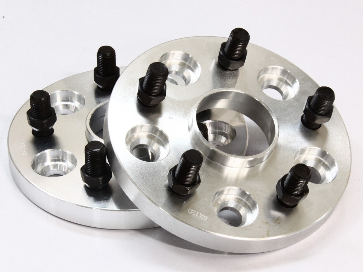 フォード ワイドトレッドスペーサー M14径 PCD114.3 ハブ径70.5mm(70.6