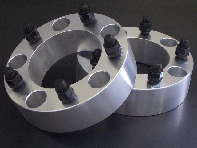 139.7 5穴　70mmワイトレ 5穴 ワイドトレッドスペーサー PCD139.7 70mm 2枚組 : 車バイク用品の