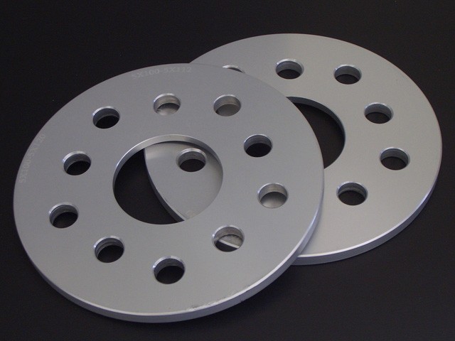 フォルクスワーゲン 5穴 ホイール スペーサー ハブ径57.1mm PCD100