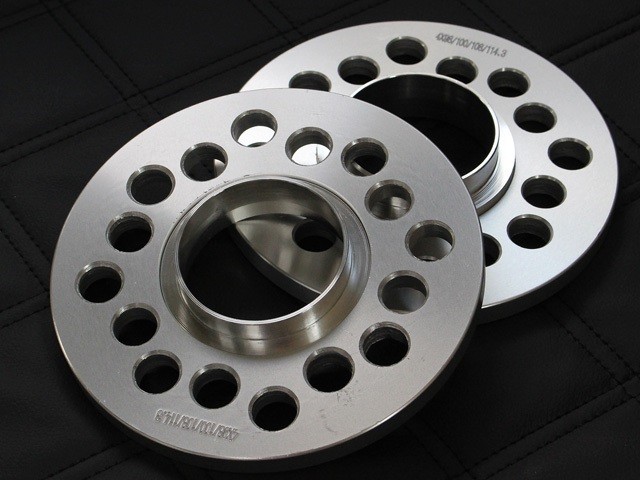 GX61 GX71 チェイサー 10mm厚鍛造スペーサー 社外ホイール用73mmm