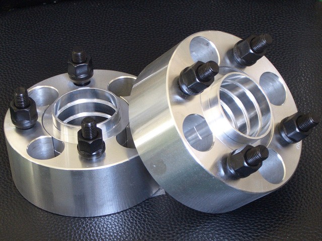 ワイドトレッド 60mm【PCD100】 4穴 ワイトレ ハブ径60mmの純正ホイール用ハブリング付き ワイド