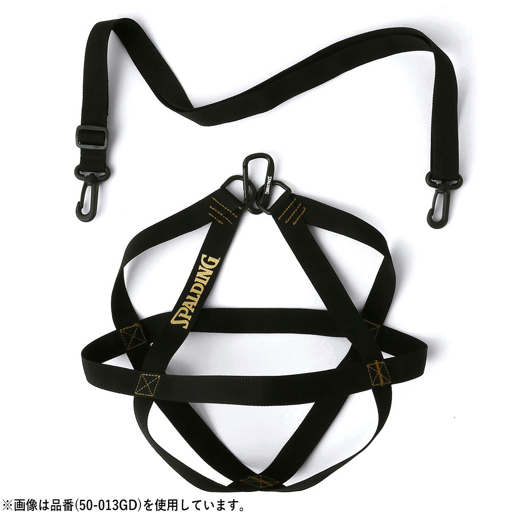 SPALDING баскетбол Harness черный 