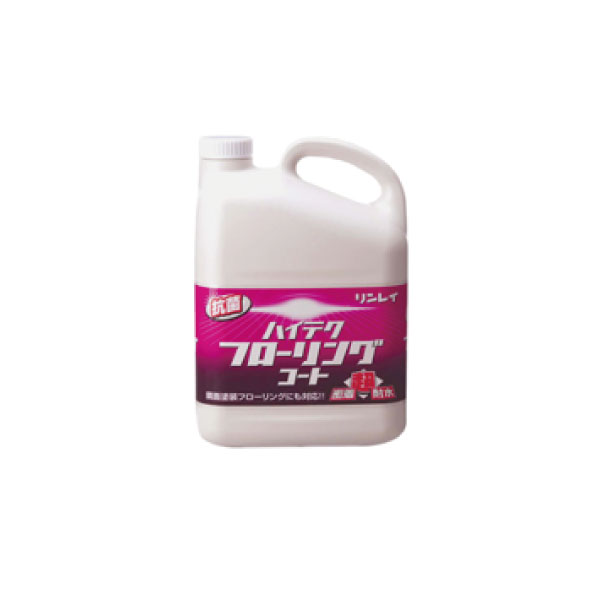 リンレイ ハイテクフローリングコート 4L×1個の商品画像
