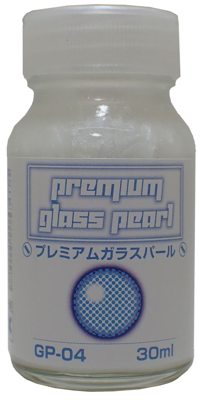 ガイアノーツ GP-08 プレミアムミラークローム （プレミアムカラー