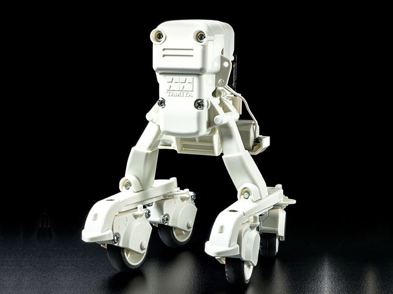  ролик skate Robot construction комплект [ Tamiya веселый construction серии Item70248]