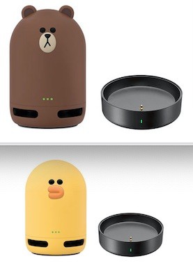 Line スマートスピーカー Clova Friends Mini Brown Nl S0jp スマホ対応スピーカー 最安値 価格比較 Yahoo ショッピング 口コミ 評判からも探せる