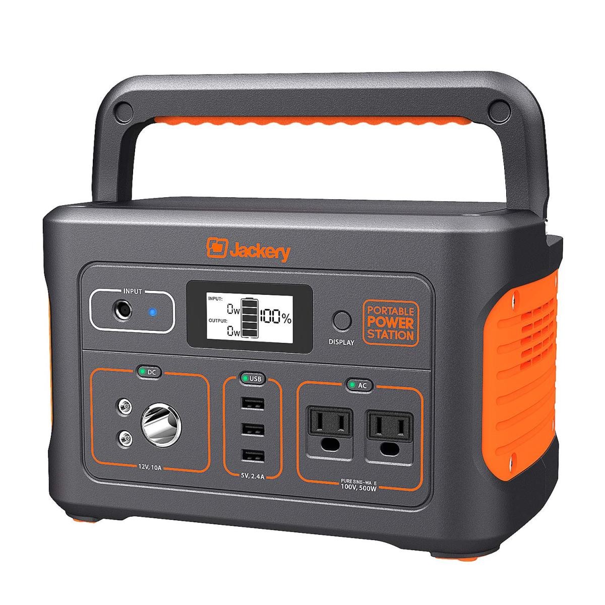 Jackery Jackery ポータブル電源 700 mah ブラック モバイルバッテリー 最安値 価格比較 Yahoo ショッピング 口コミ 評判からも探せる