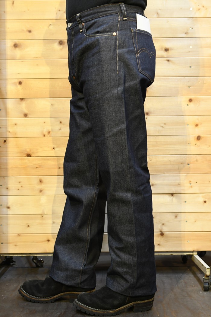 ( органический хлопок )LEVI'S VINTAGE CLOTHING джинсы Levi's Vintage механизм закрывания LVC 1937 модель 501 JEANS RIGID rigid 