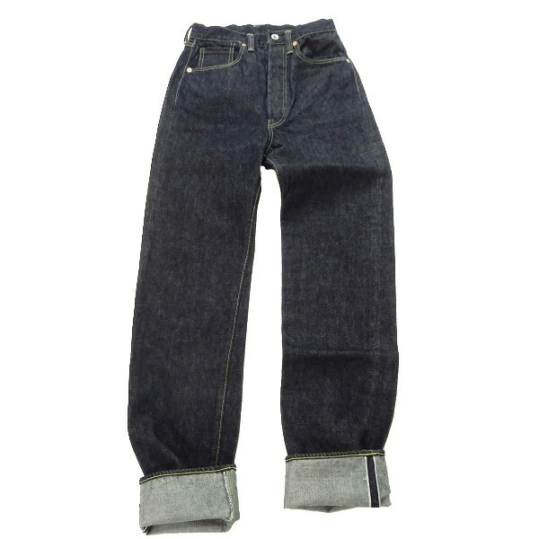 TCB джинсы TCB jeans/ Denim большой битва модель /S40's джинсы / мужской [ стандартный обращение ]
