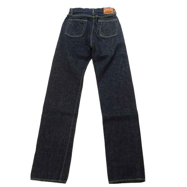 TCB джинсы TCB jeans/ Denim большой битва модель /S40's джинсы / мужской [ стандартный обращение ]