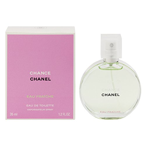 CHANEL CHANCE Eau Fraîche 35ml オーフレッシュ CHANCE EAU FRAÎCHE Eau de Parfum Spray - 1.7 FL. OZ. | CHANEL