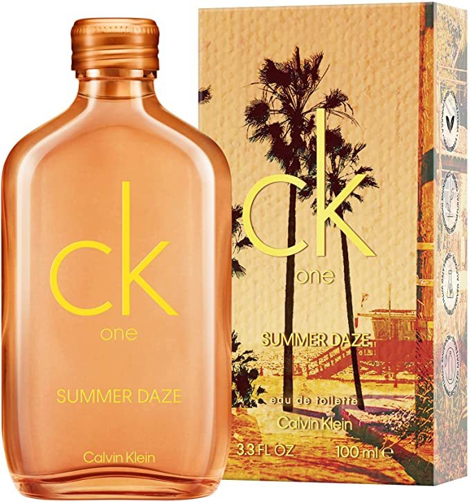 9 個セットCK Summer 香水 ユニセックス 2025年10月】CK ONE summer（Calvin Klein／ユニセックス香水