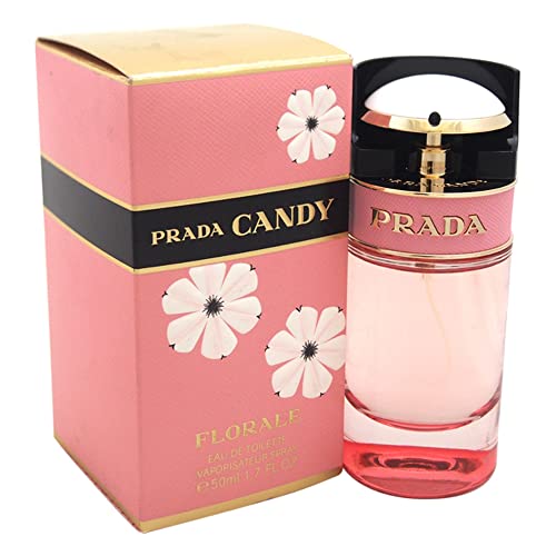 PRADA プラダ キャンディ フロラーレ オードトワレ 50ml PRADA CANDY