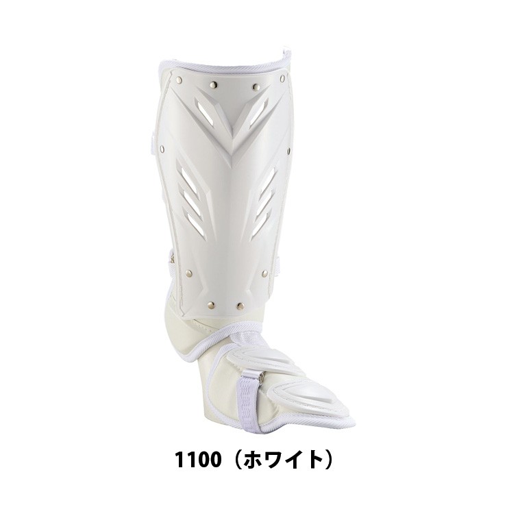  Z ZETT leg guard foot guard right strike person for right strike person exclusive use high school baseball made in Japan light weight light fBLL2095L