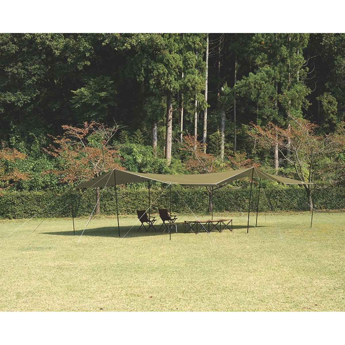 UFビックタープ 8×62020年限定商品 （カーキグリーン）の商品画像