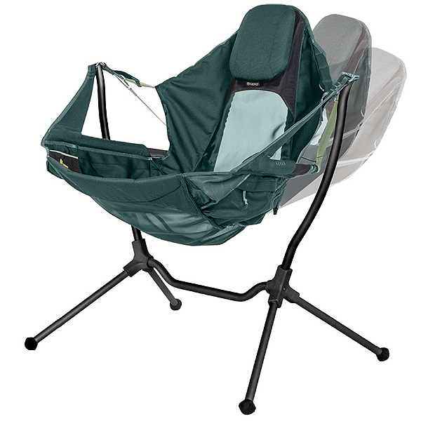 NEMO スターゲイズ リクライニングキャンプチェア NM-STGRC-BP