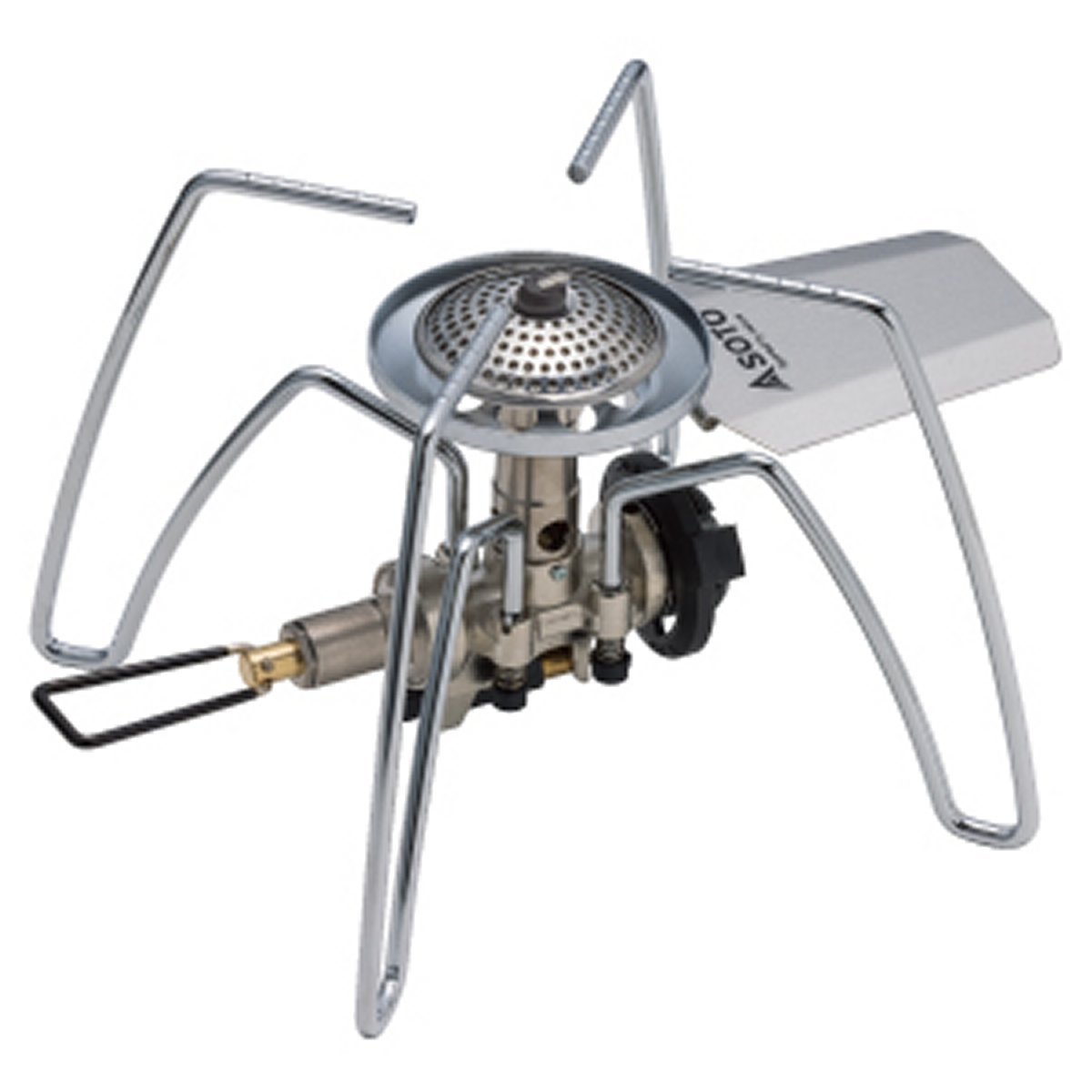 EPIGAS revo-3700 シングルバーナーコンロ S-1028 REVO-3700 STOVE | EPIgas公式Webサイト