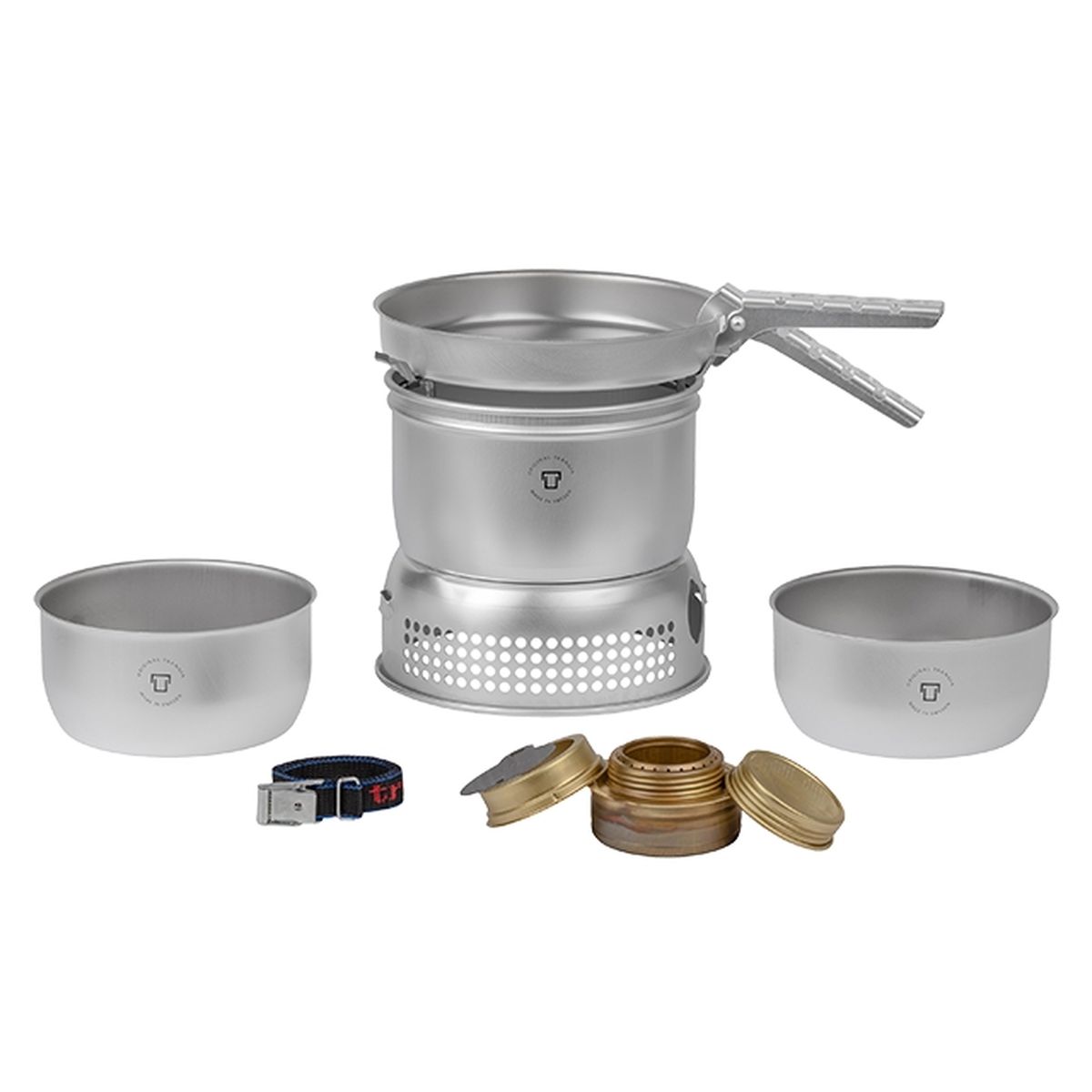 Trangia ストームクッカーS・デュオーサル TR-27-21ULD アウトドア調理