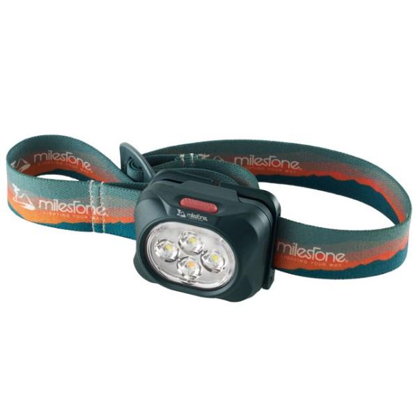 milestone MS-K1 アウトドア ヘッドライト、ヘッドランプ - 最安値